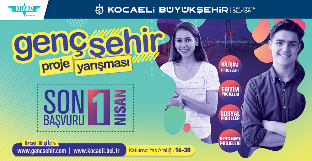 Genç Şehir Proje Yarışması
