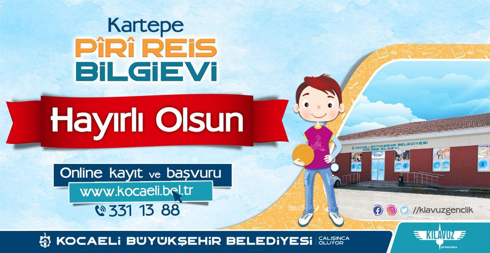 Kartepe Bilgievi Hayırlı Olsun