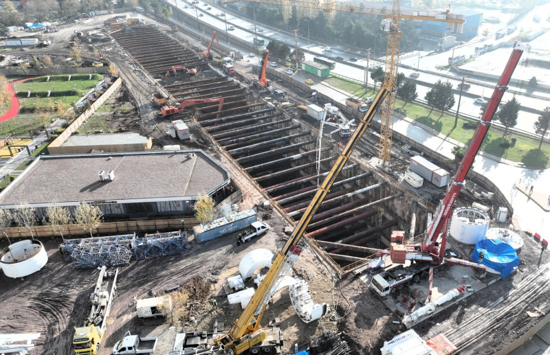 Körfezray çalışmaları