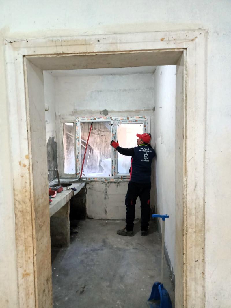 Kocaeli Büyükşehir Belediyesi sosyal hizmet ekipleri