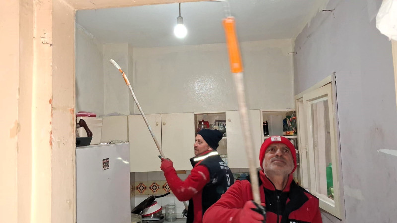 Kocaeli Büyükşehir Belediyesi altyapı çalışmaları