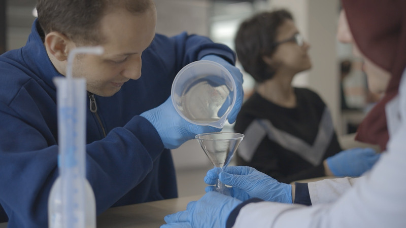 Gonca Engelsiz Yaşam Merkezi etkinlik