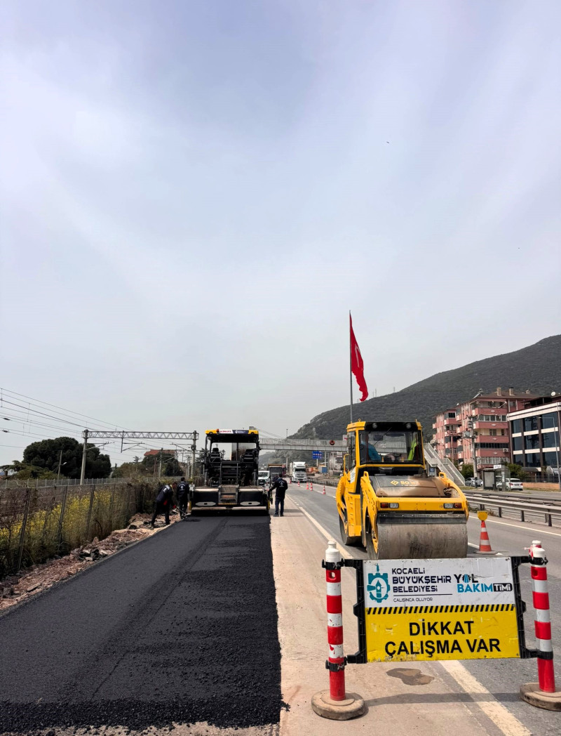 Körfez'de yeni ulaşım düzenlemesi