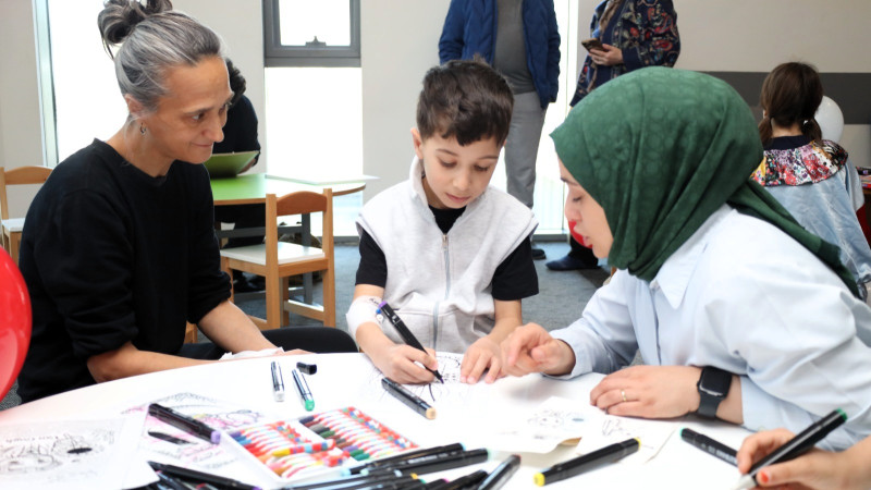 Kocaeli Şehir Hastanesi 23 Nisan