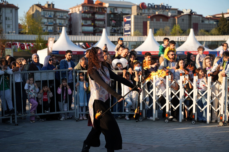 Aileler ve Çocuklar