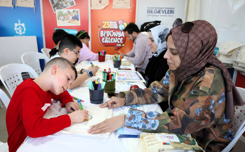 23 Nisan Şenlikleri Kocaeli