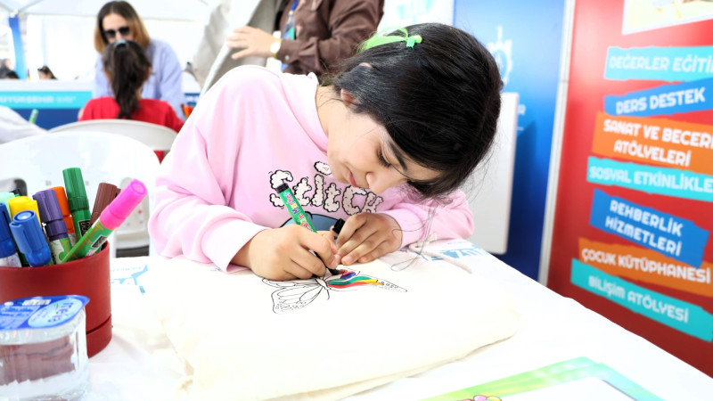 Kocaeli Çocuk Atölyeleri