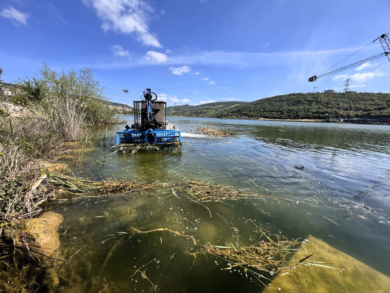 Gölkaypark Temizlik Çalışması