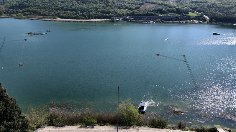 Gölkaypark Temizlik Çalışması