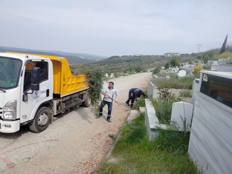 Kocaeli mezarlık hizmetleri