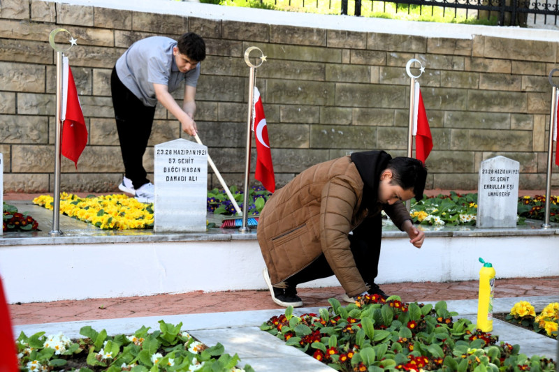 Kut’ül Amare anma etkinliği