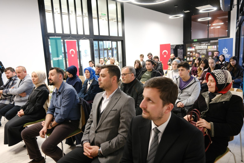 Ortaçağ Türk Dünyası Söyleşi
