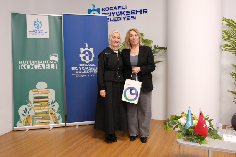 Söyleşi Salonu