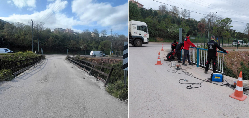 Kocaeli'de güvenlik çalışmaları