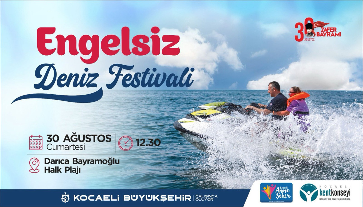 Engelsiz Deniz Festivali