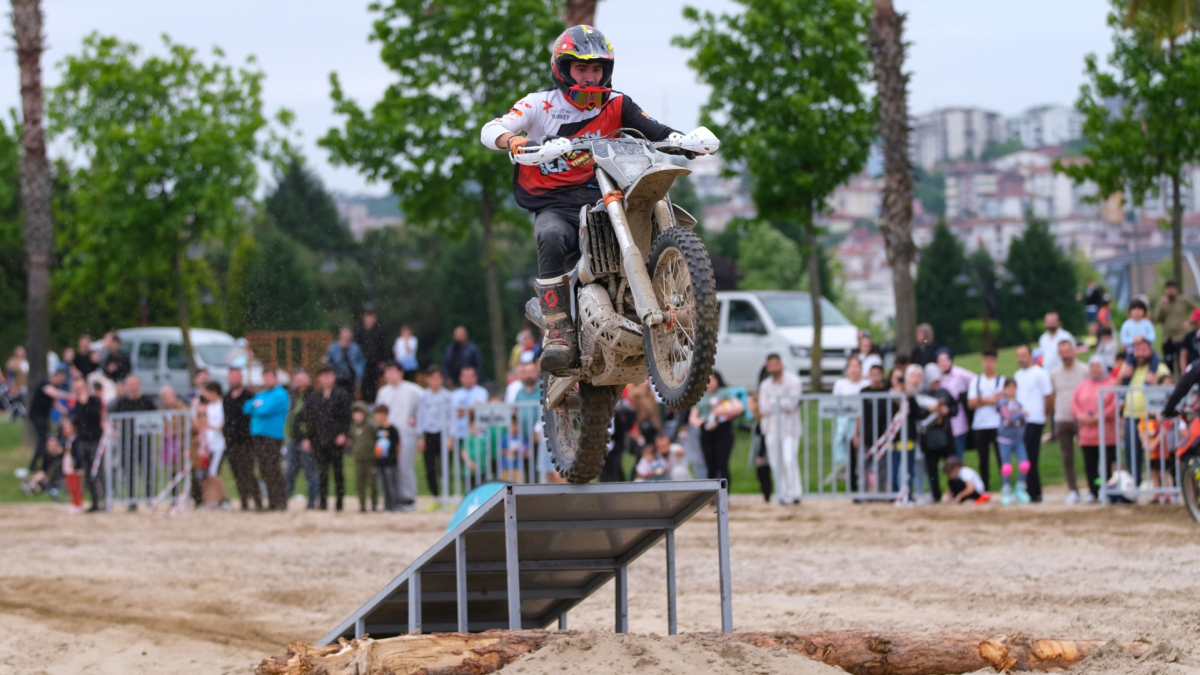 19 Mayıs’ta Sekapark gençlere dar geldi