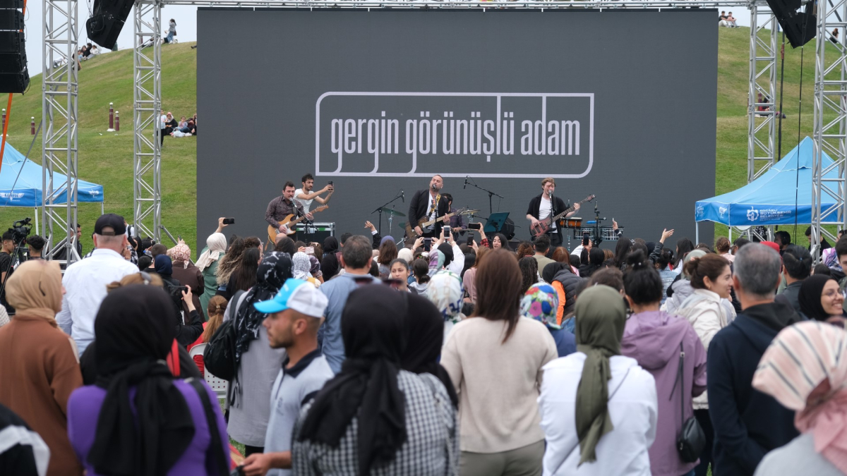 19 Mayıs’ta Sekapark gençlere dar geldi