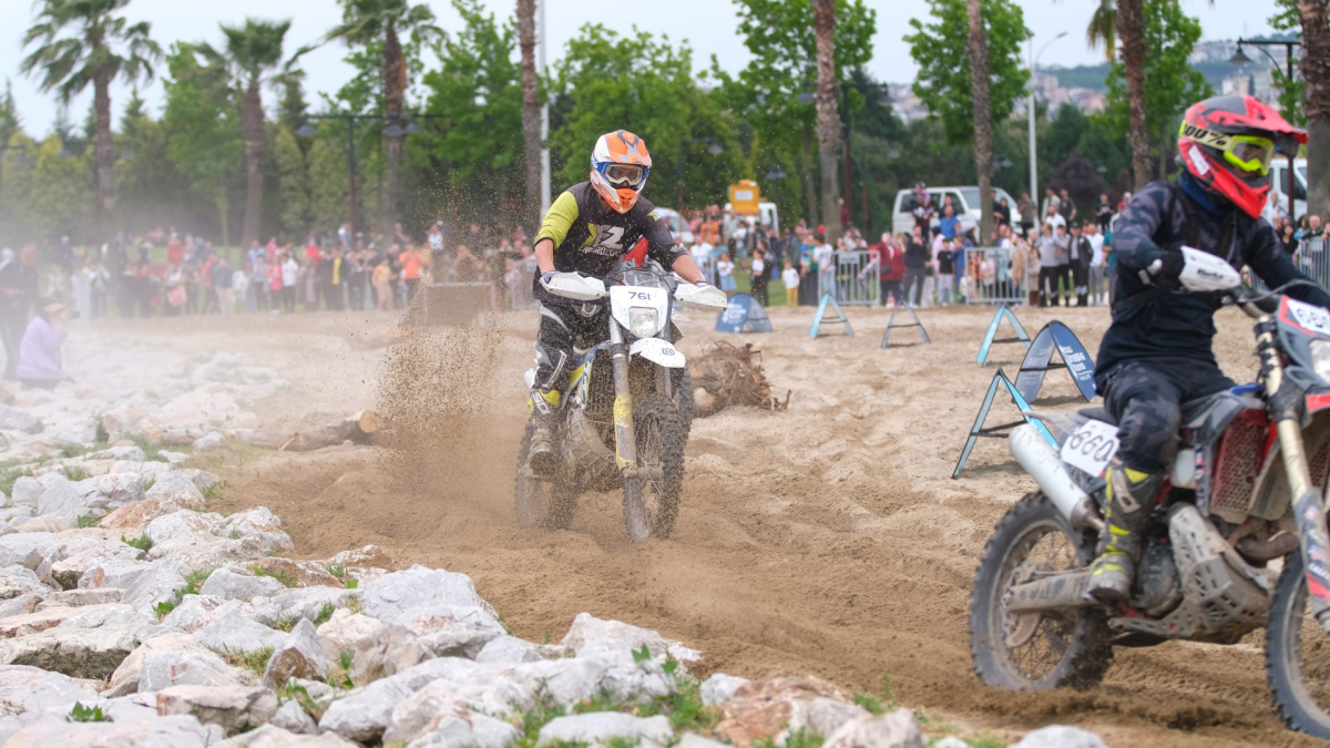 19 Mayıs’ta Sekapark gençlere dar geldi