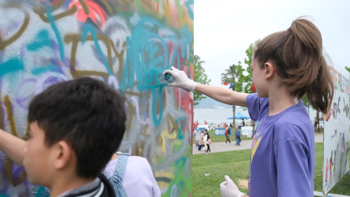 19 Mayıs’ta Sekapark gençlere dar geldi