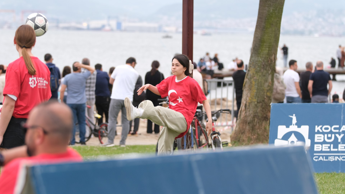 19 Mayıs’ta Sekapark gençlere dar geldi