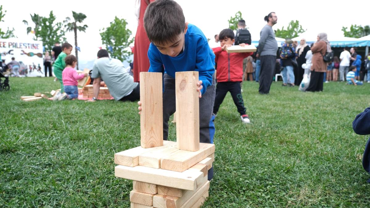 19 Mayıs’ta Sekapark gençlere dar geldi