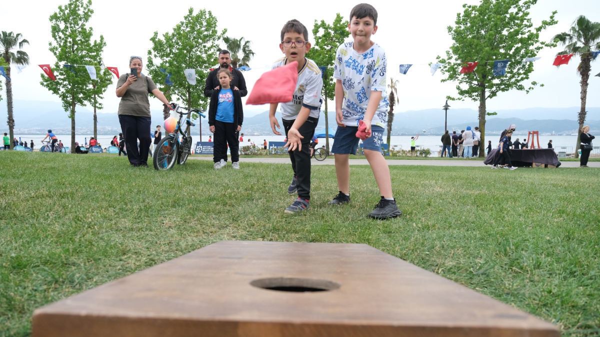 19 Mayıs’ta Sekapark gençlere dar geldi