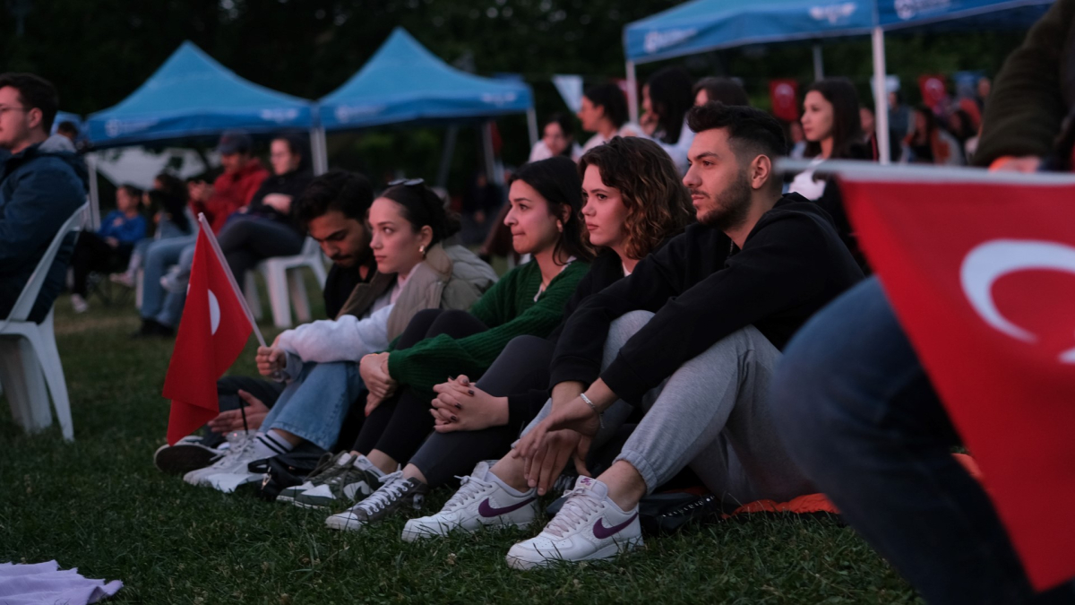 19 Mayıs’ta Sekapark gençlere dar geldi