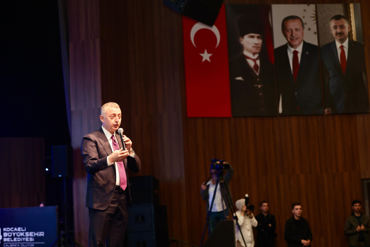 Kocaeli Bilişim Fuarı sektöre yön verecek