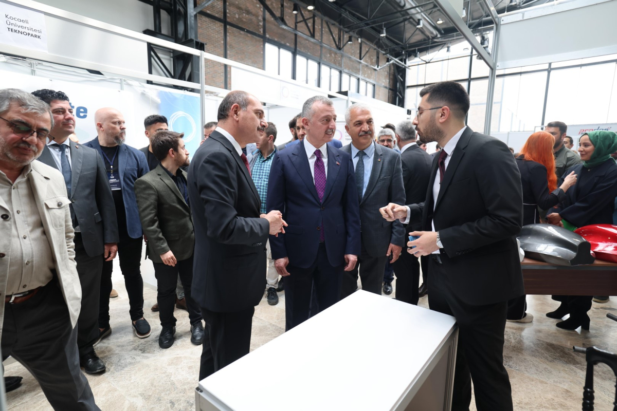 Kocaeli Bilişim Fuarı sektöre yön verecek