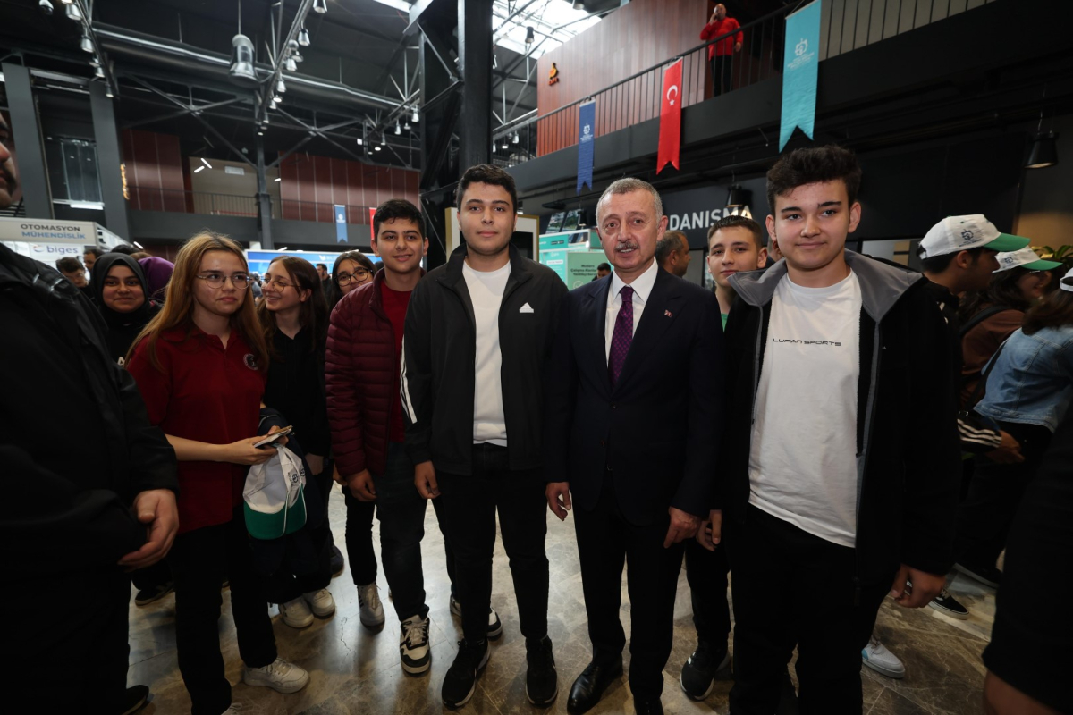 Kocaeli Bilişim Fuarı sektöre yön verecek