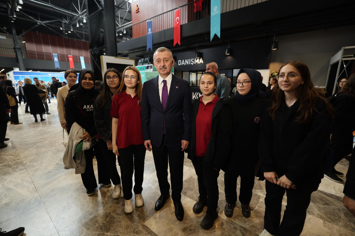 Kocaeli Bilişim Fuarı sektöre yön verecek