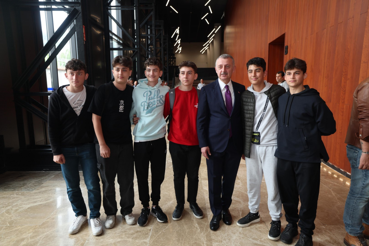 Kocaeli Bilişim Fuarı sektöre yön verecek