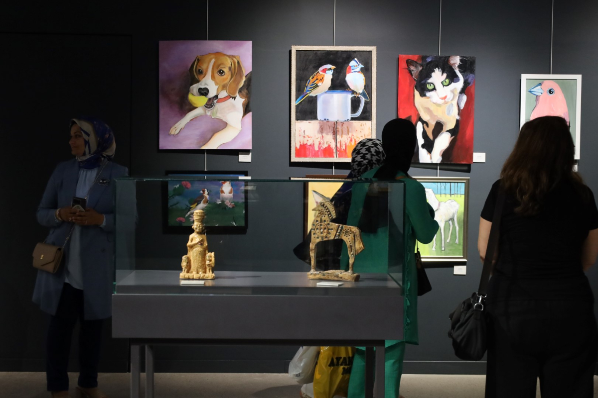 Büyükşehir geleceğin sanatçılarını yetiştiriyor