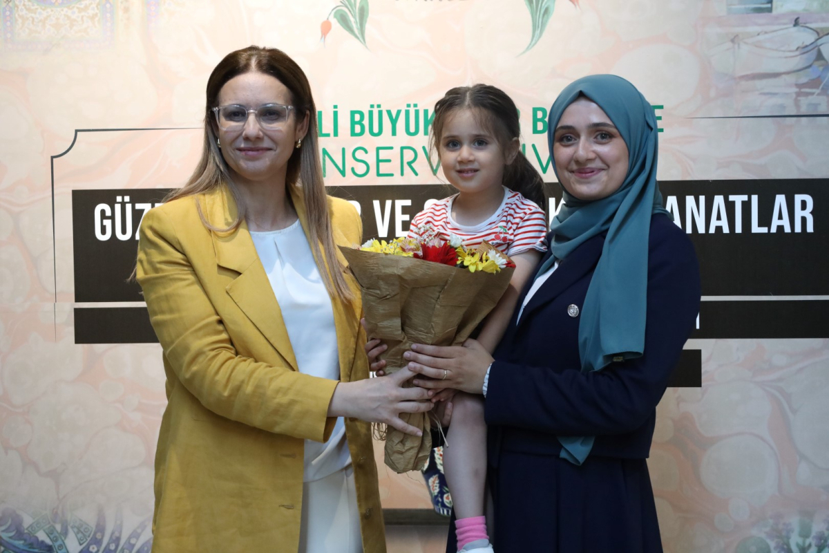 Büyükşehir geleceğin sanatçılarını yetiştiriyor