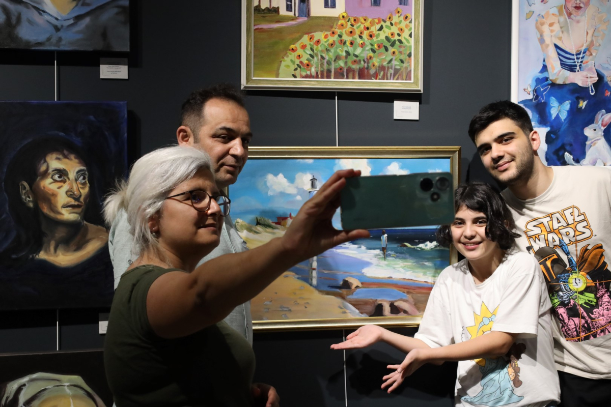 Büyükşehir geleceğin sanatçılarını yetiştiriyor