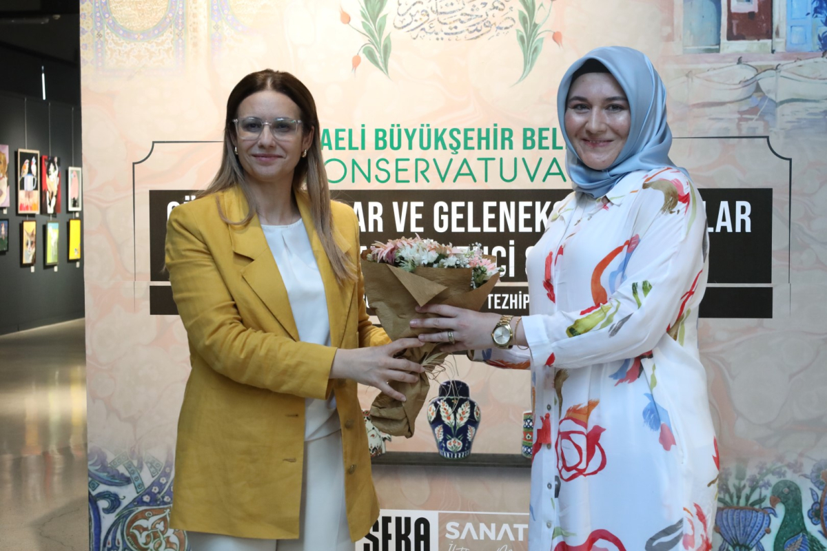 Büyükşehir geleceğin sanatçılarını yetiştiriyor