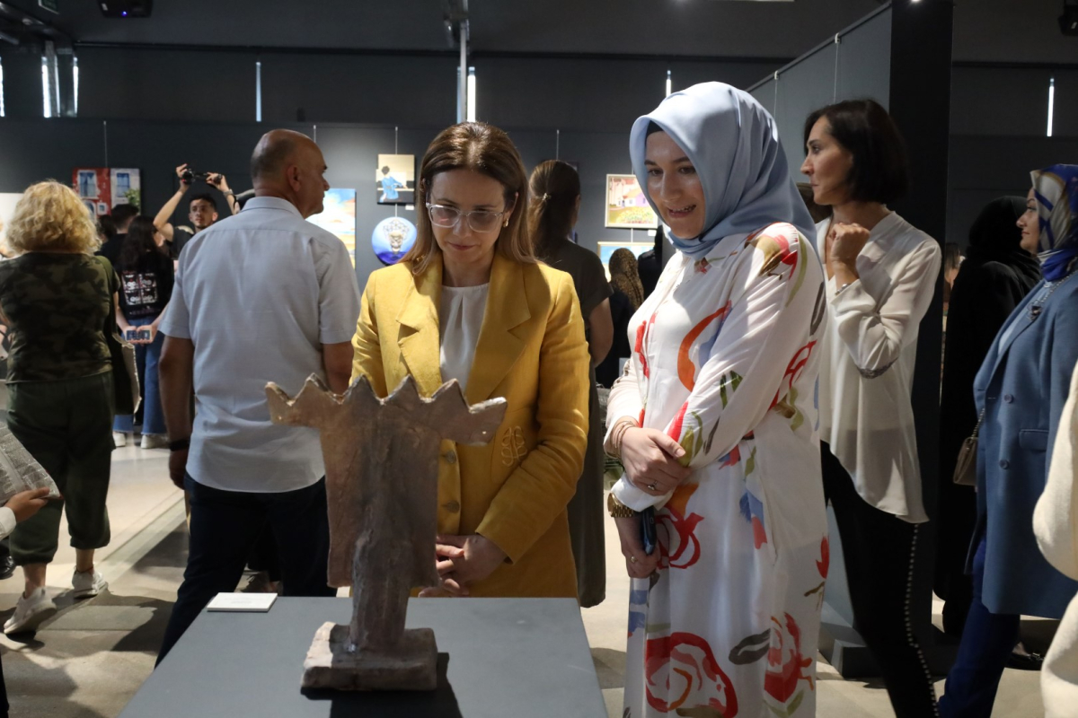 Büyükşehir geleceğin sanatçılarını yetiştiriyor