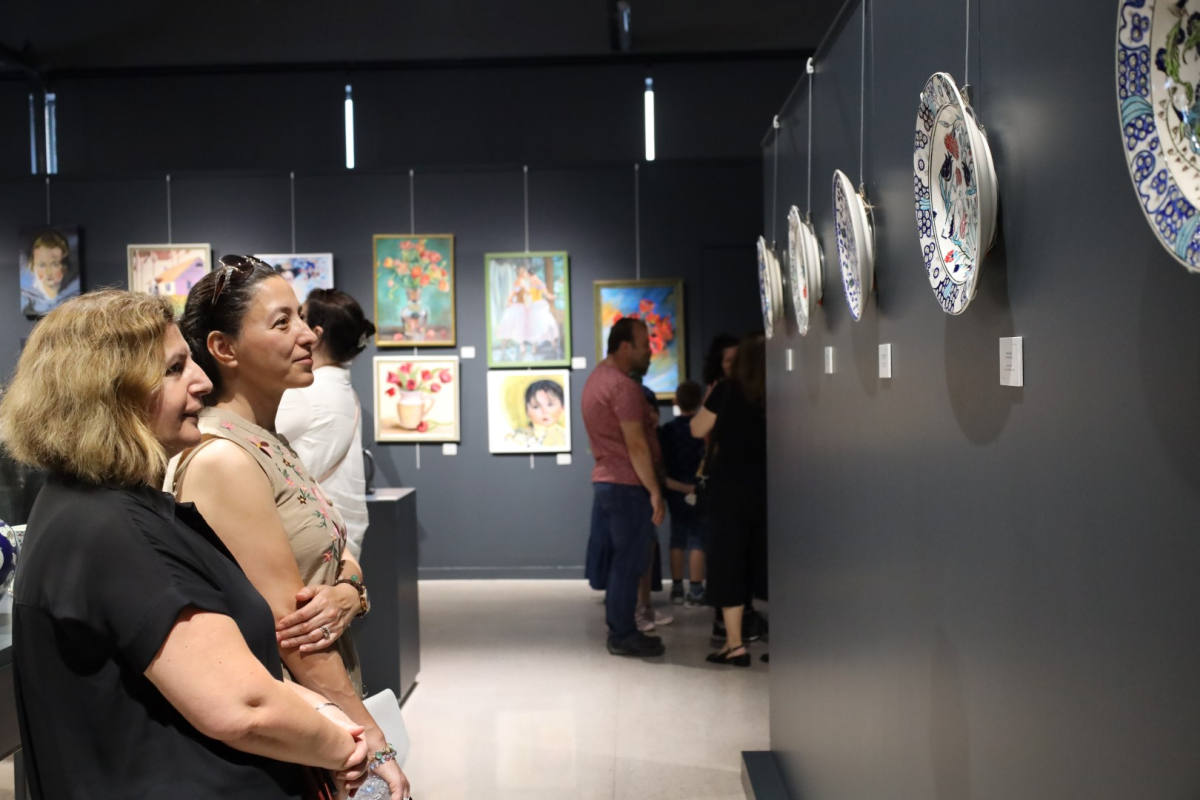 Büyükşehir geleceğin sanatçılarını yetiştiriyor