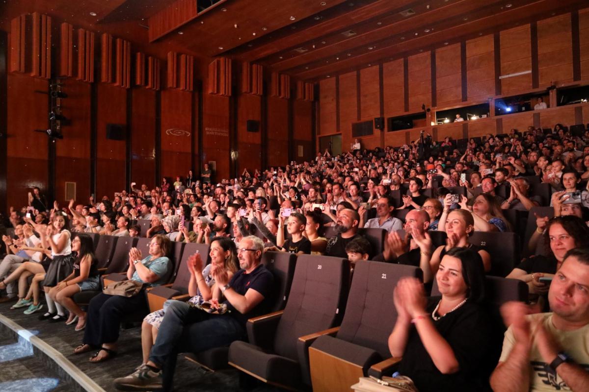Büyükşehir Bale Bölümü’nden başarılı yıl sonu resitali