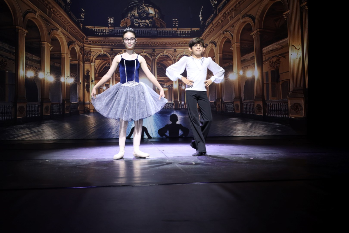 Büyükşehir Bale Bölümü’nden başarılı yıl sonu resitali