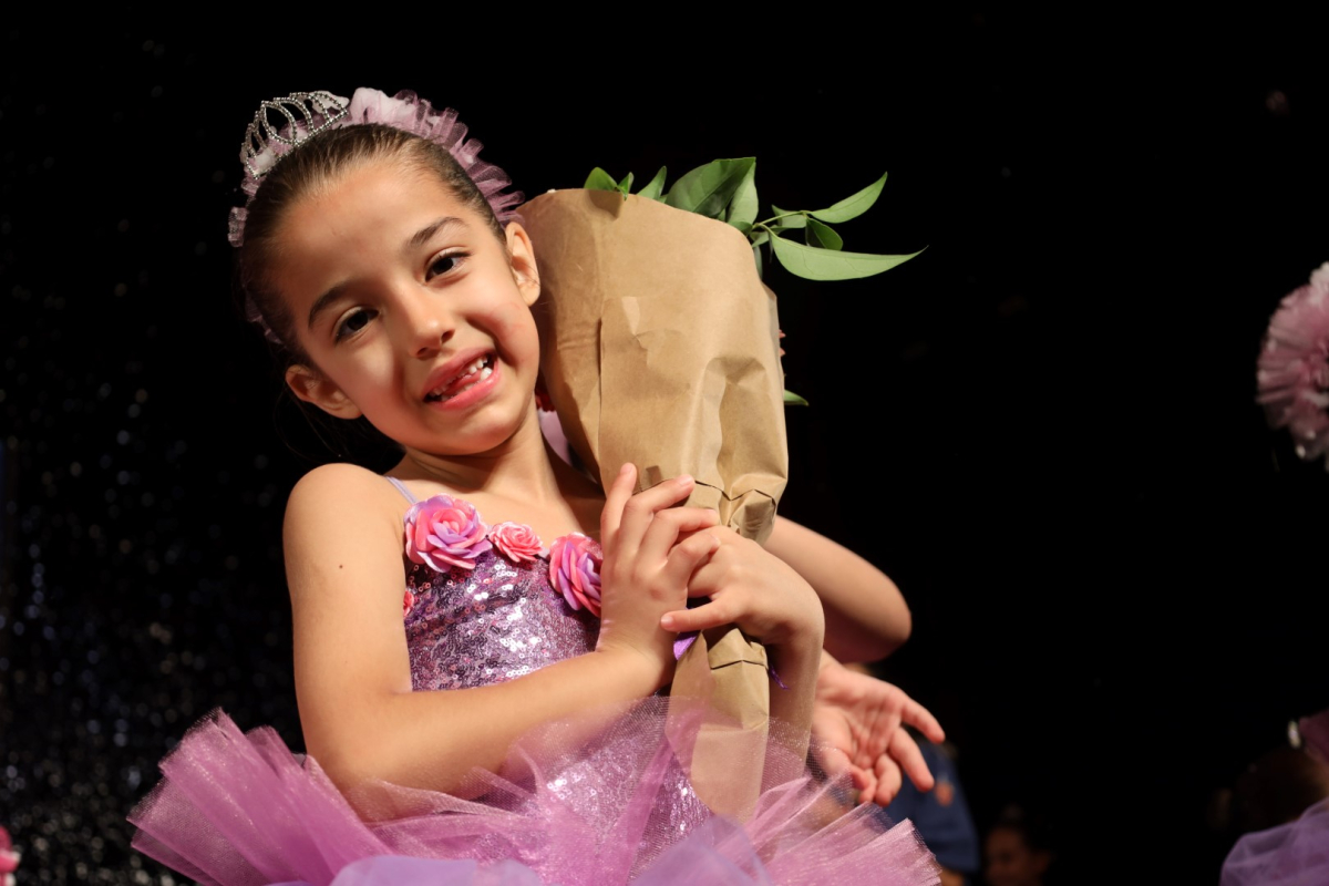 Büyükşehir Bale Bölümü’nden başarılı yıl sonu resitali