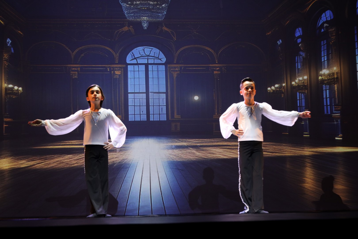 Büyükşehir Bale Bölümü’nden başarılı yıl sonu resitali