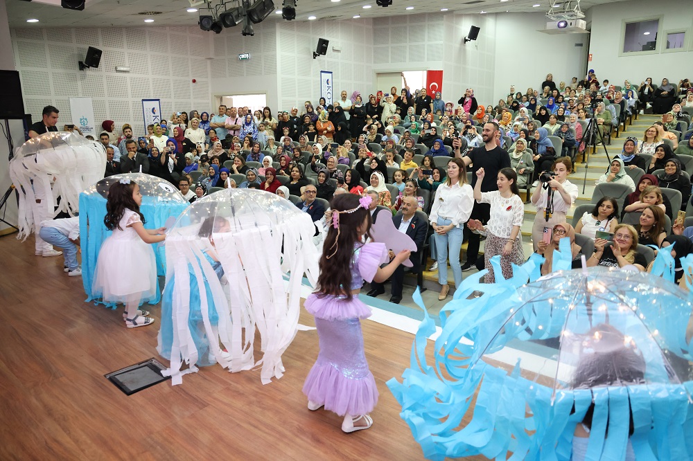 Büyükakın: KO-MEK’te 500 bin kadınımız eğitim aldı