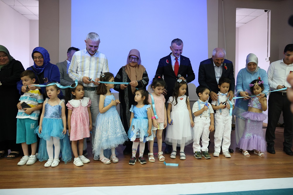 Büyükakın: KO-MEK’te 500 bin kadınımız eğitim aldı