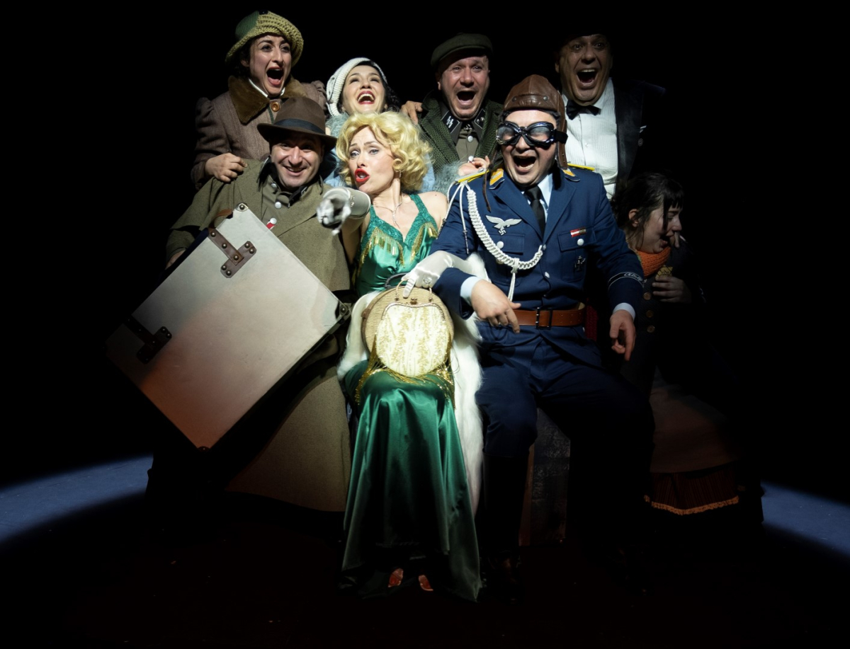 Şehir Tiyatroları’nın gurur gecesi; 3 ödül