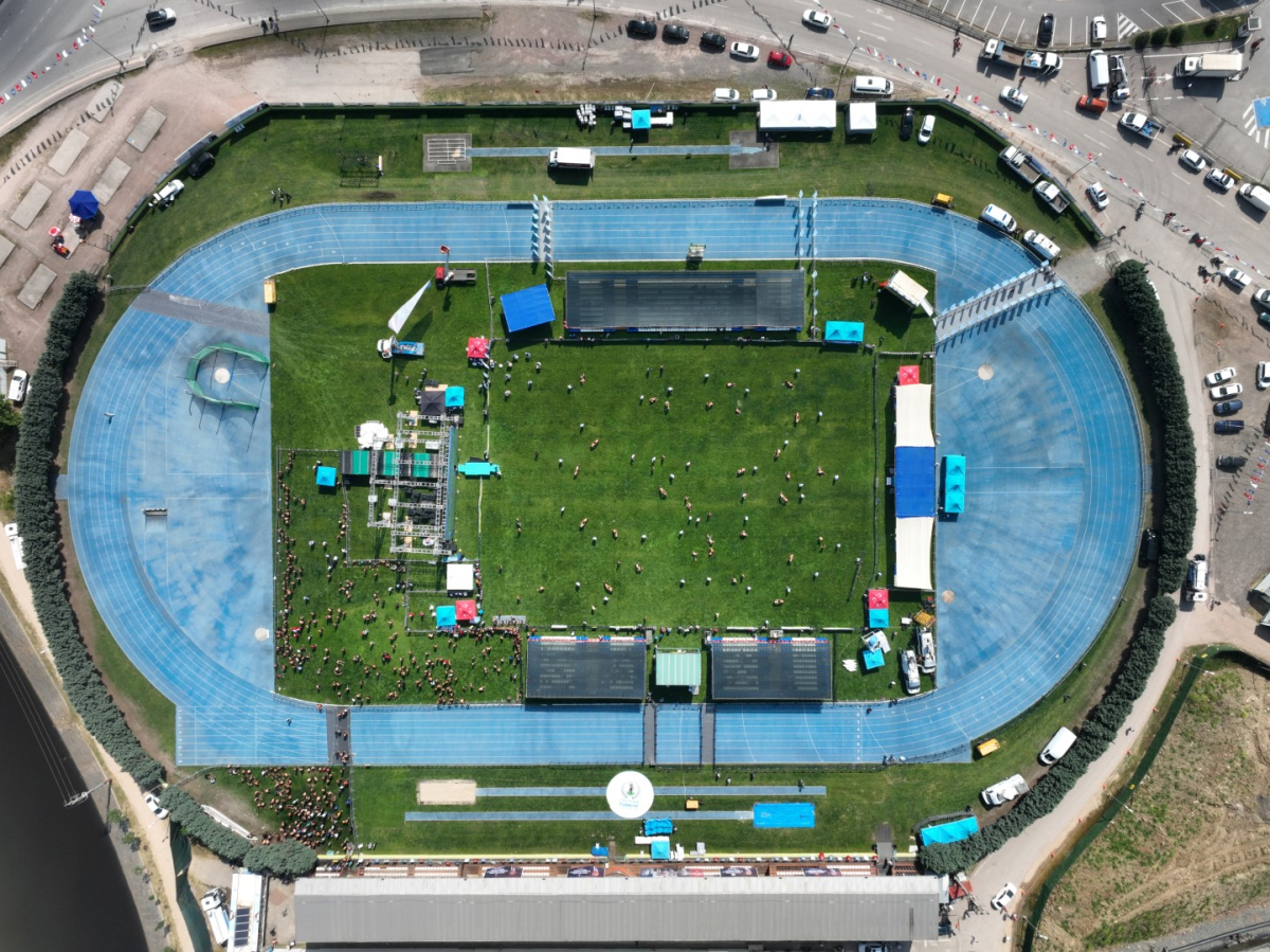 Kocaeli’de yiğitler er meydanına çıkıyor