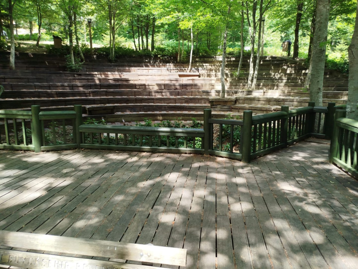 Kentsel donatılara düzenli bakım