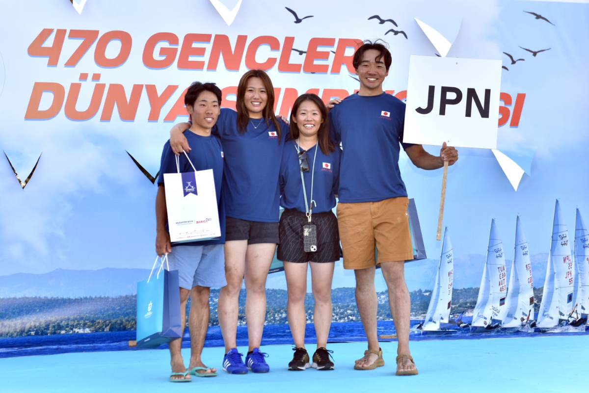 Darıca Balyanoz Koyu’nda yelkenler fora