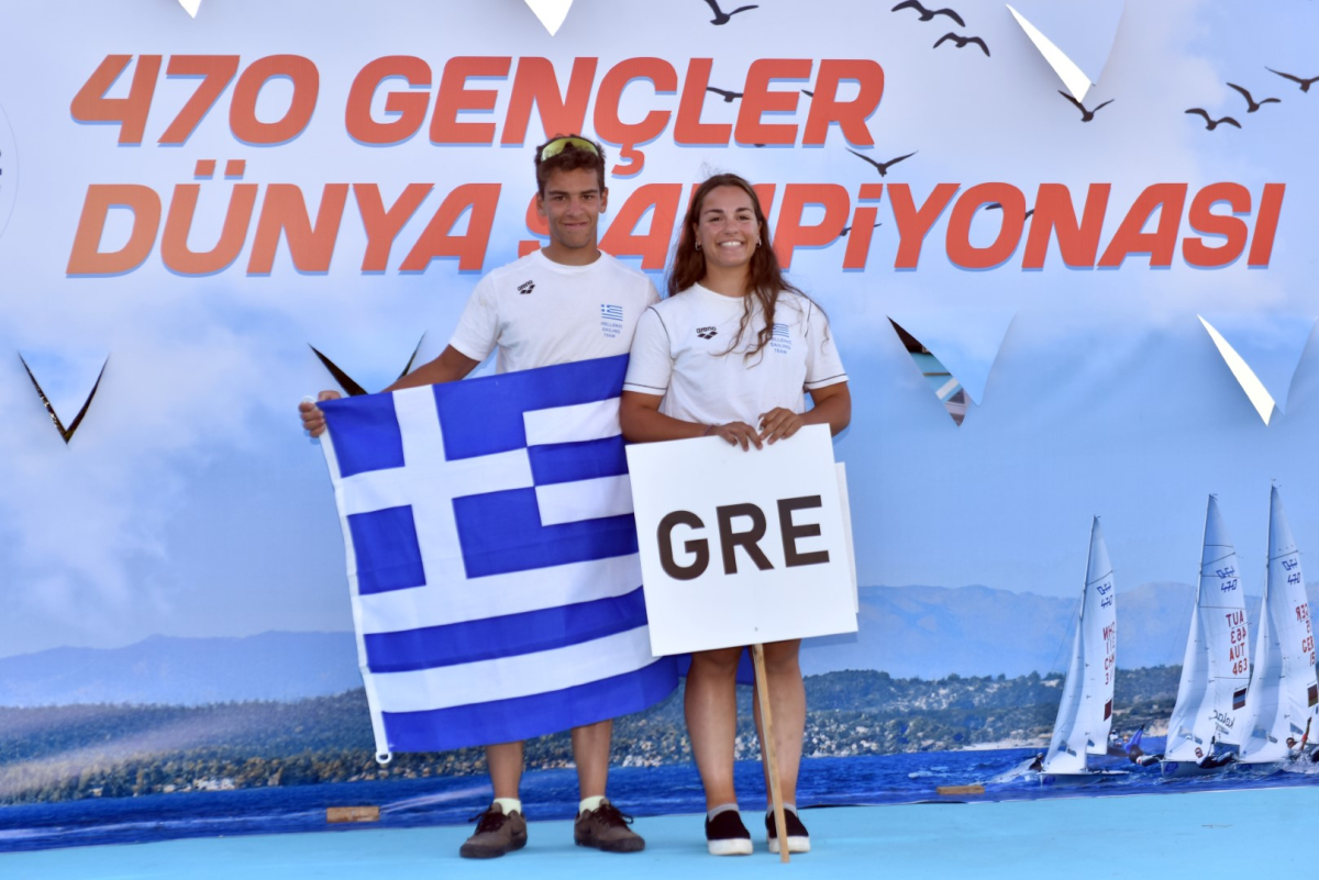 Darıca Balyanoz Koyu’nda yelkenler fora