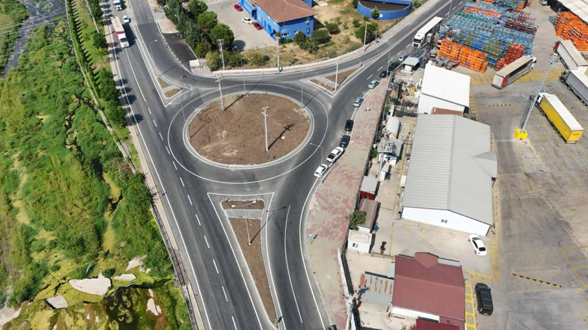 Ford Otosan ile Serbest Bölge’ye kolay ulaşım 